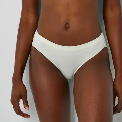 Ambrielle Seamless Lace Cheeky Panty