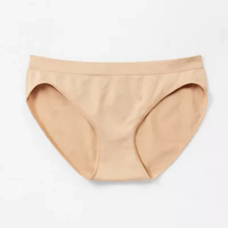 Ambrielle Seamless Bikini Panty
