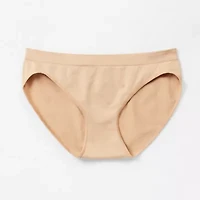 Ambrielle Seamless Bikini Panty