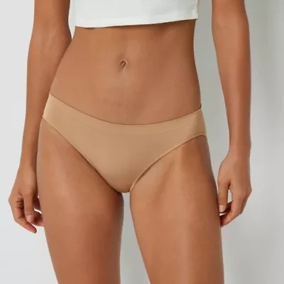 Ambrielle Seamless Bikini Panty