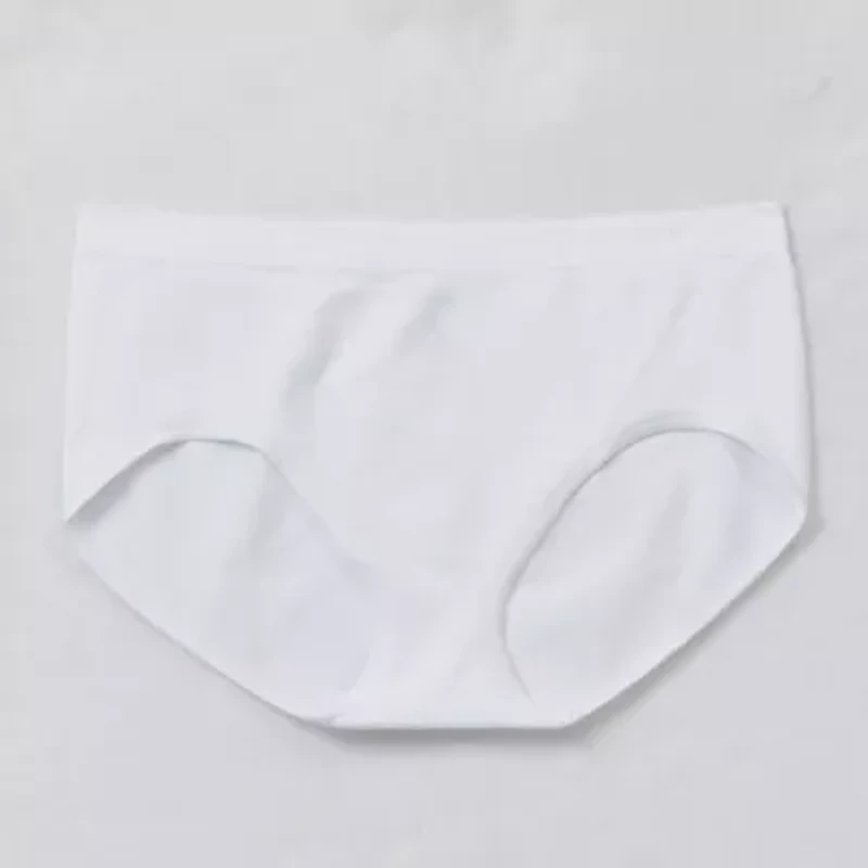 Ambrielle Womens Seamless Brief Panty 13p002