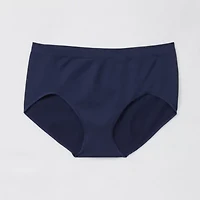 Ambrielle Womens Seamless Brief Panty 302838