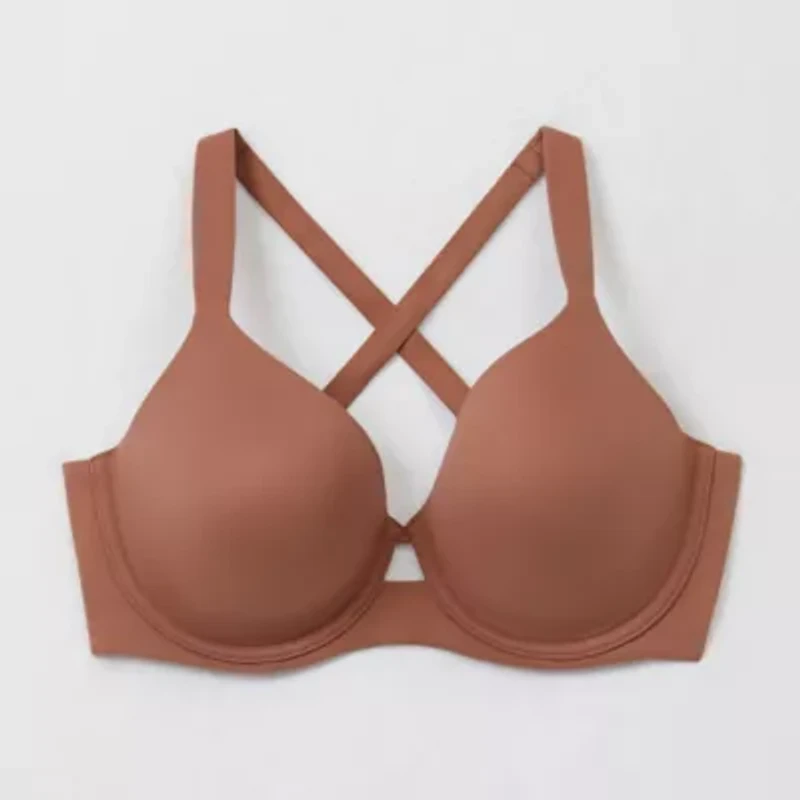 Ambrielle Super Soft Full Coverage Bra
