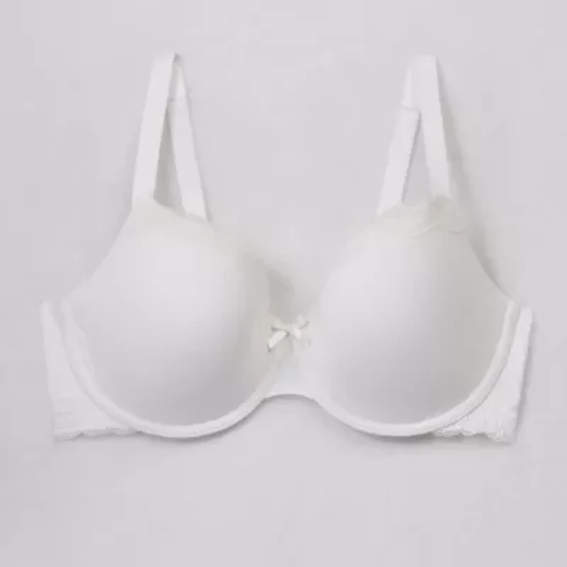 Ambrielle Cotton Demi Bra