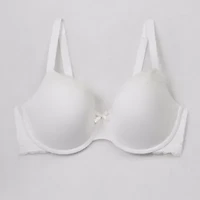 Ambrielle Cotton Demi Bra