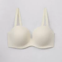 Ambrielle Everyday Lightly Lined Underwire Strapless Bra