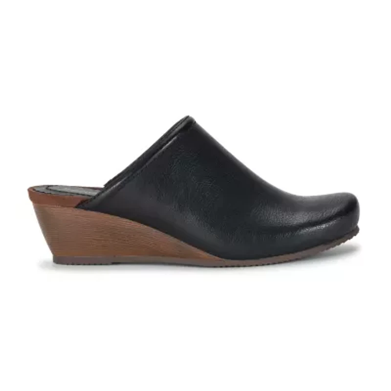 Baretraps Lilibet Womens Round Closed Toe Slip-On Shoe