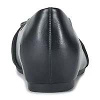 Baretraps Mabely Womens Round Closed Toe Slip-On Shoe