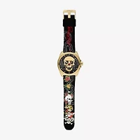 Ed Hardy Mens Multicolor Strap Watch 50451g-42-A01