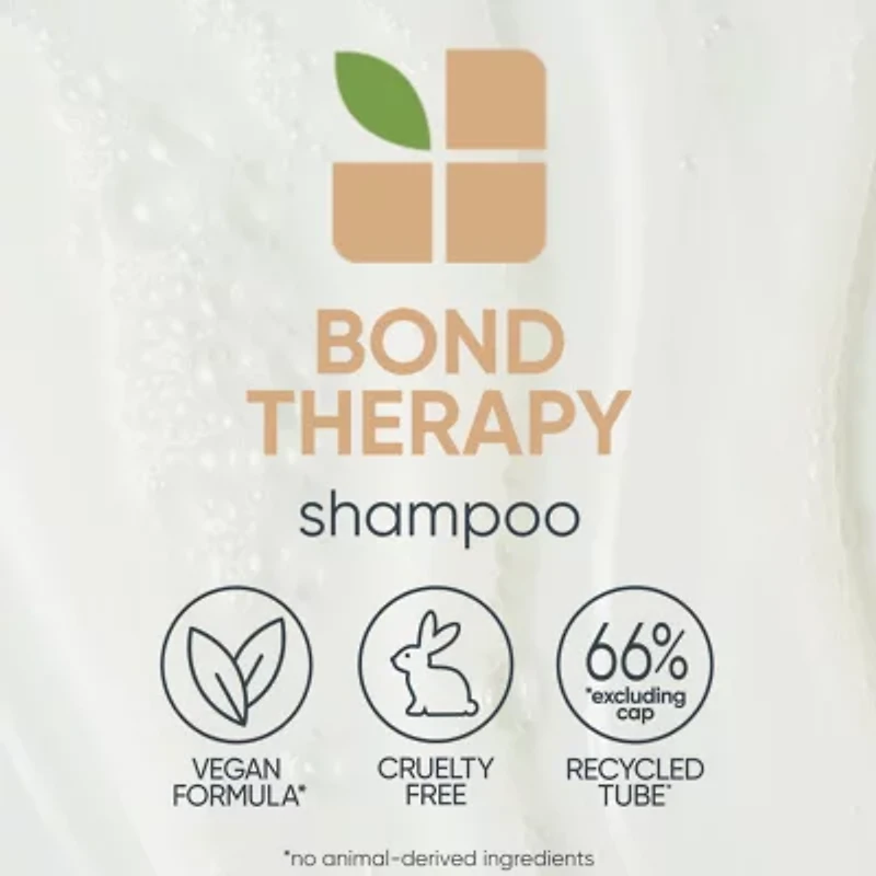 Biolage Bond Therapy Shampoo 13.5 oz.