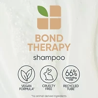 Biolage Bond Therapy Shampoo 13.5 oz.