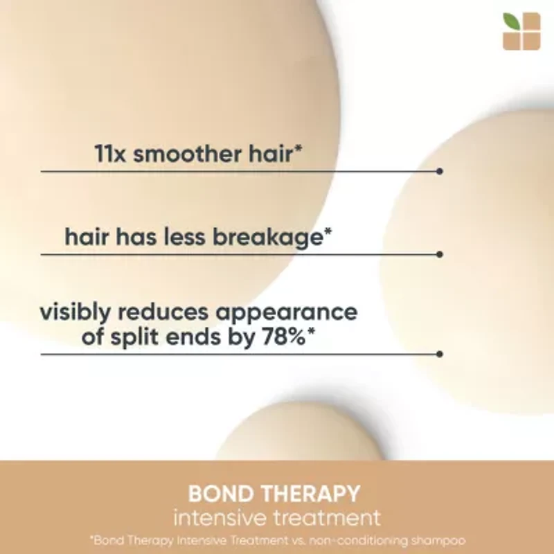 Biolage Bond Therapy Hair Treatment 5.1 oz.