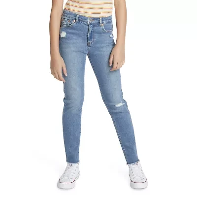 Levi's® Big Kid Girls Straight Leg Jean