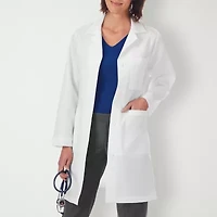 Meta Labwear 1964 37" Womens Long Sleeve Lab Coat