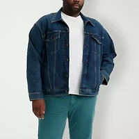 Levi's® Mens Big Midweight Denim Jacket