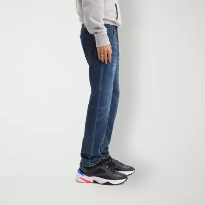 Levi's® Big and Tall Mens 502™ Tapered Leg Regular Fit Jean