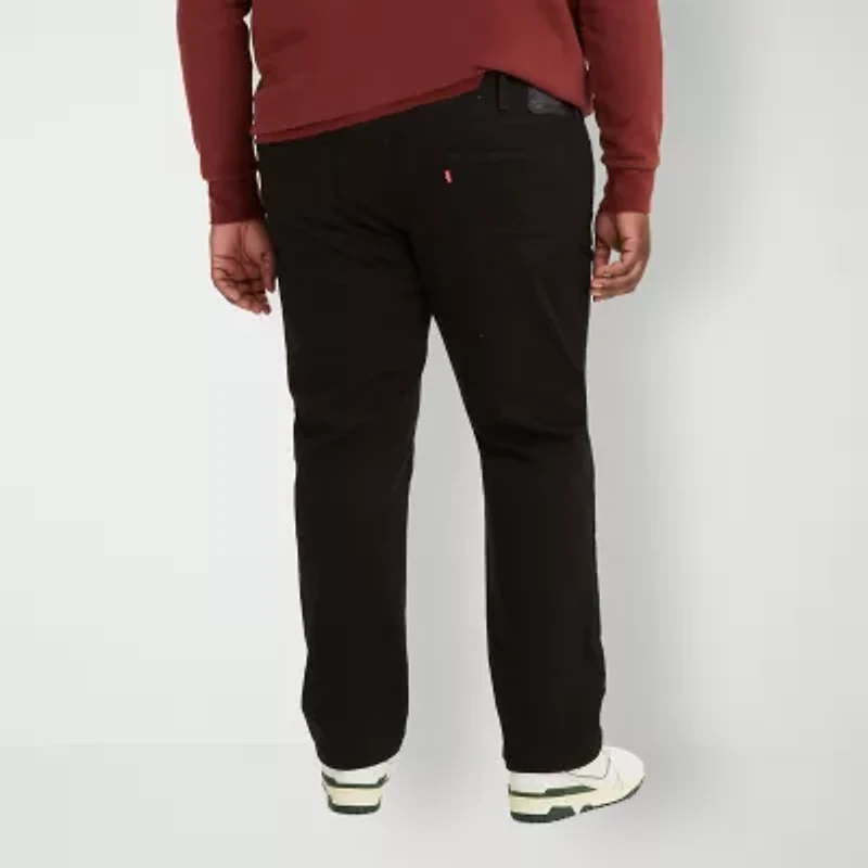 Levi's® Big and Tall Mens 541™ Tapered Leg Athletic Fit Jeans