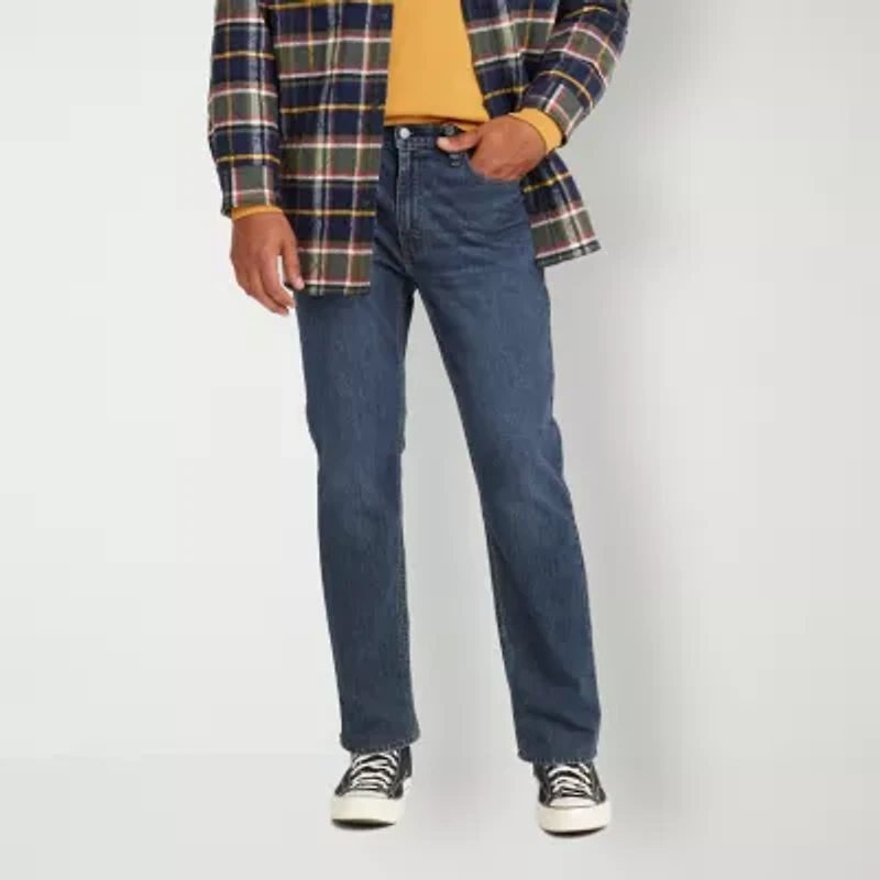 Levi's® Big and Tall Mens 541™ Tapered Leg Athletic Fit Jeans