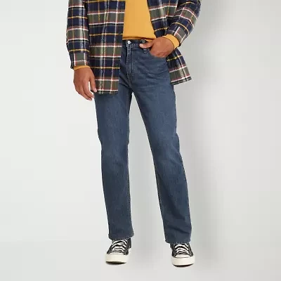Levi's® Big and Tall Mens 541™ Tapered Leg Athletic Fit Jeans