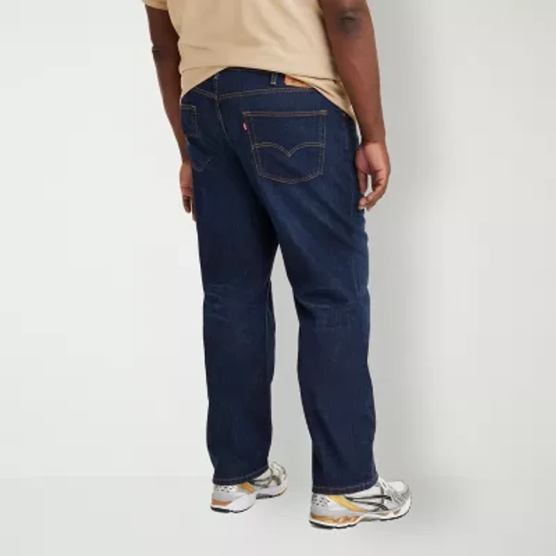 Levi's® Big and Tall Mens 559™ Straight Leg Relaxed Fit Jean