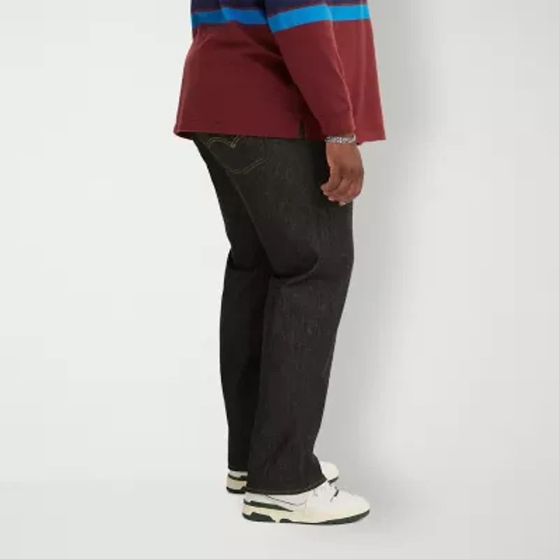 Levi's® Big and Tall 501™ Shrink-To-Fit Jeans