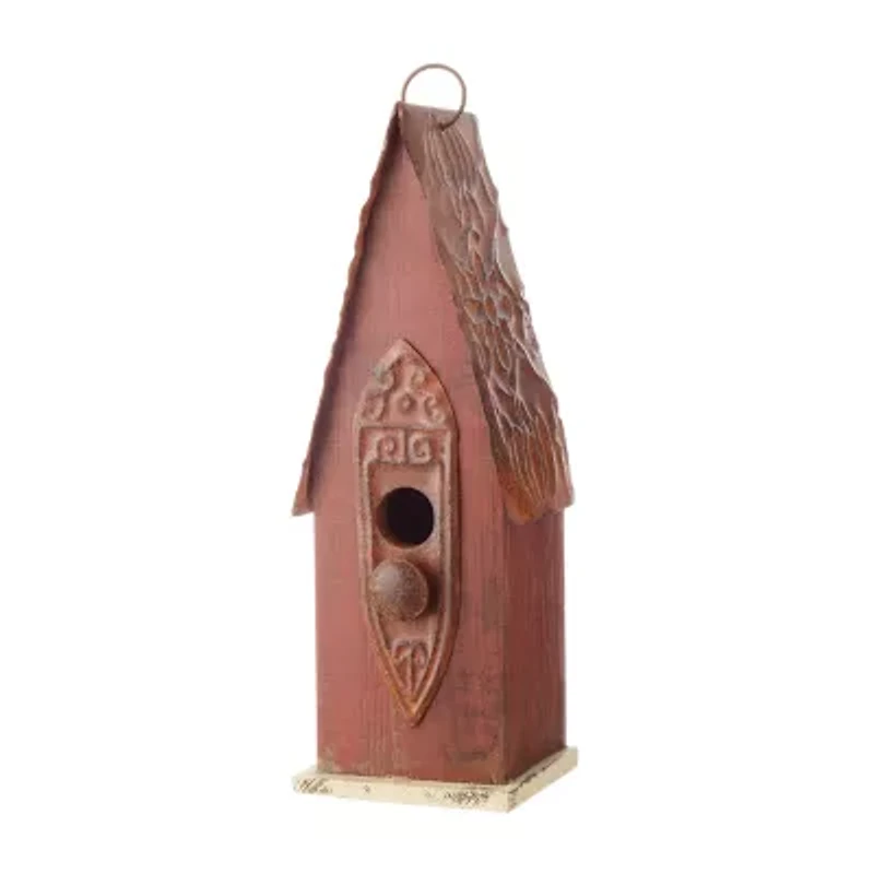 Glitzhome Bird House