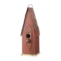 Glitzhome Bird House