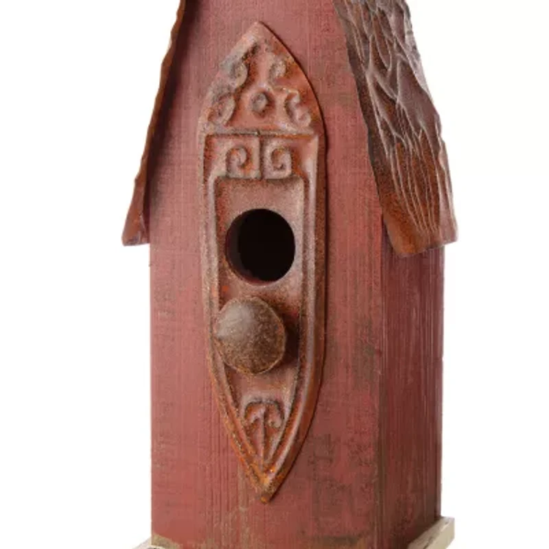 Glitzhome Bird House