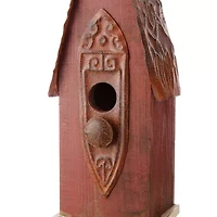 Glitzhome Bird House