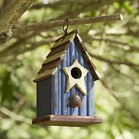 Glitzhome Bird House
