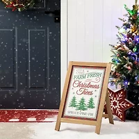 Glitzhome Christmas Yard Art