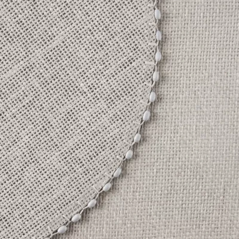 Martha Stewart Lindos 6-pc. Placemat Set