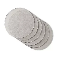Martha Stewart Lindos 6-pc. Placemat Set