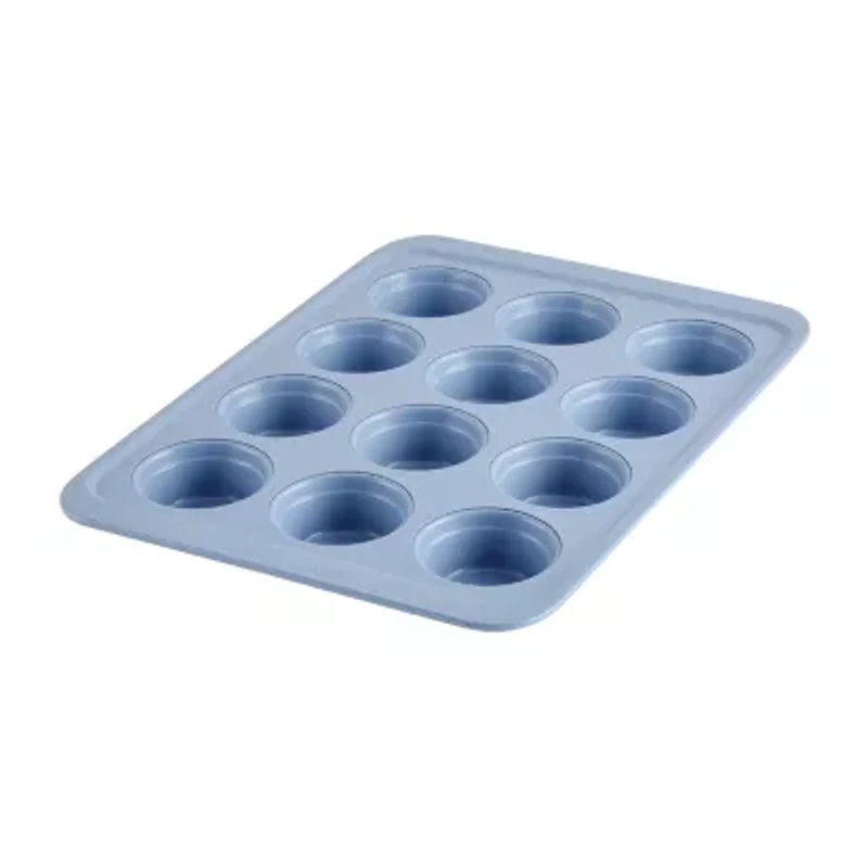 Farberware Easy Solutions 12-Cup Non-Stick Muffin Pan