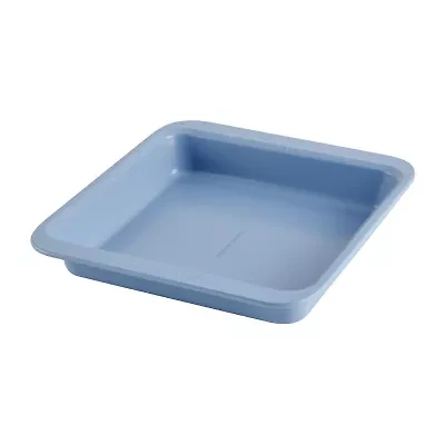 Farberware Easy Solutions 9" Non-Stick Square Cake Pan