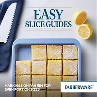 Farberware Easy Solutions 10X15 Non-Stick Cookie Sheet