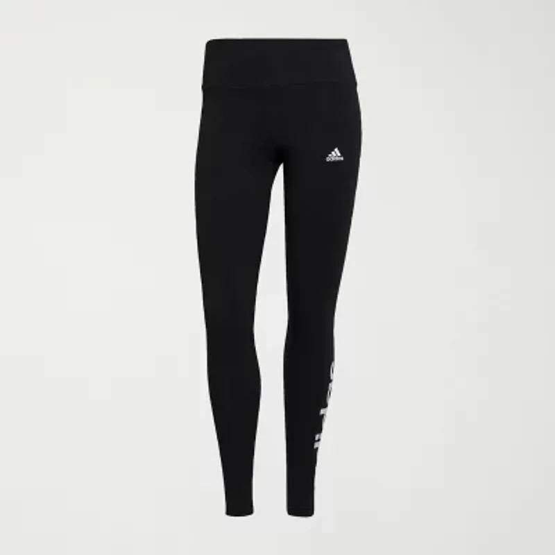 adidas Womens High Rise 28" Active Full Length Leggings
