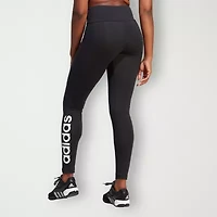 adidas Womens High Rise 28" Active Full Length Leggings