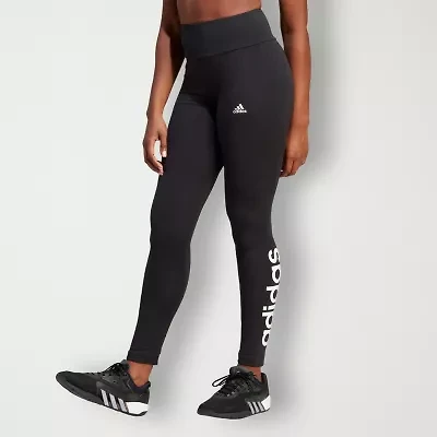 adidas Womens High Rise 28" Active Full Length Leggings
