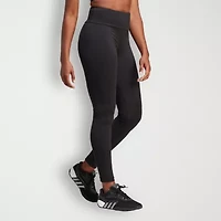 adidas Womens High Rise 28" Active Full Length Leggings