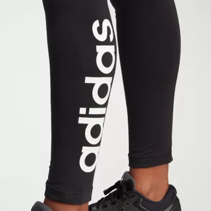 adidas Womens High Rise 28" Active Full Length Leggings