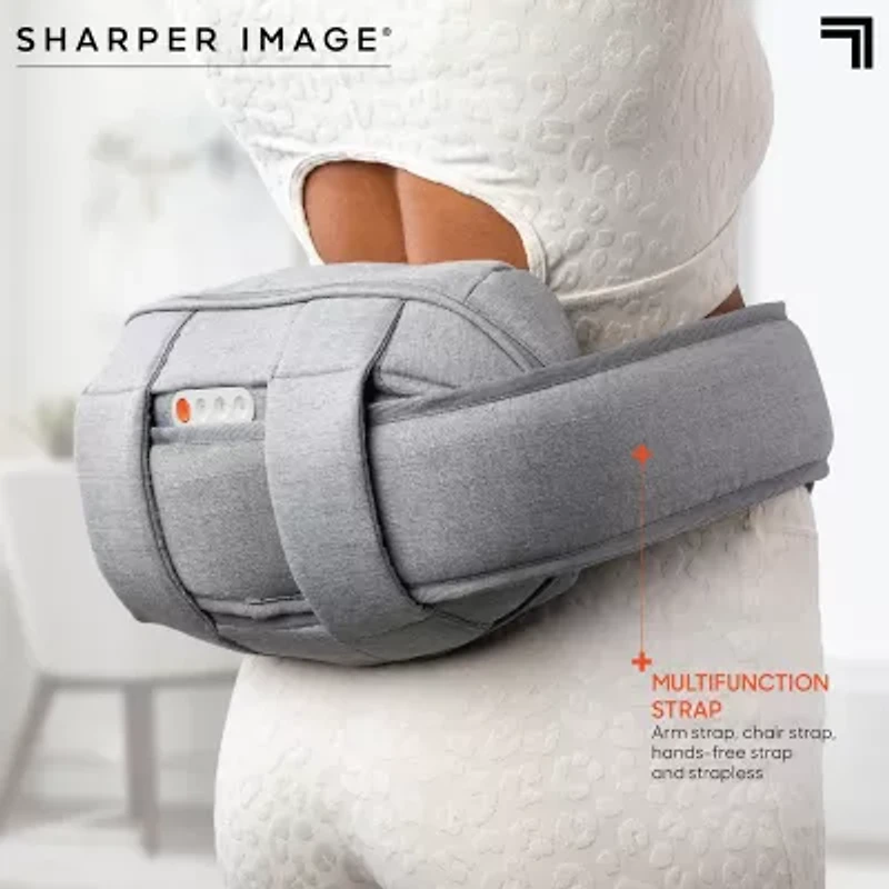Sharper Image Shiatsu Full Body Multifunction Cordless Massager