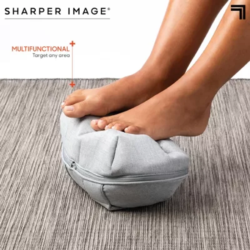 Sharper Image Shiatsu Full Body Multifunction Cordless Massager