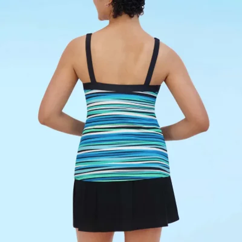 ZeroXposur Tankini Swimsuit Top