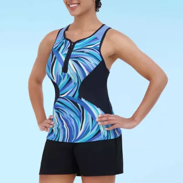 ZeroXposur Tankini Swimsuit Top at Hamilton Place in Chattanooga, TN