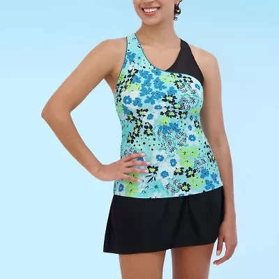 ZeroXposur Tankini Swimsuit Top