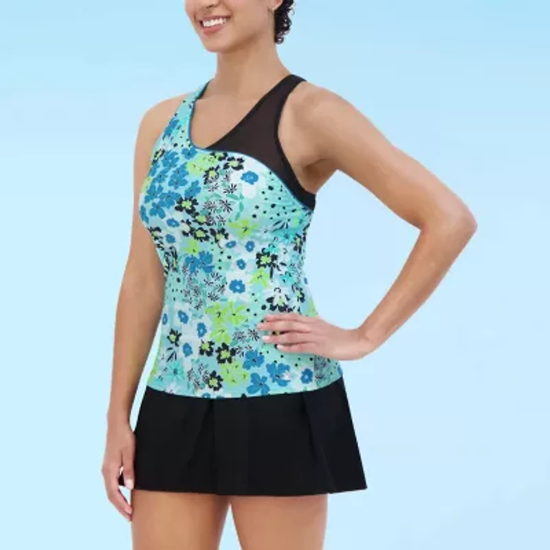 ZeroXposur Tankini Swimsuit Top