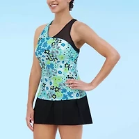 ZeroXposur Tankini Swimsuit Top
