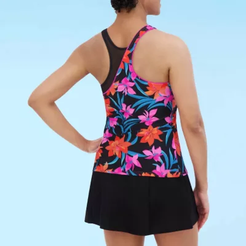 ZeroXposur Tankini Swimsuit Top