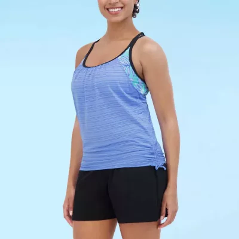 ZeroXposur Tankini Swimsuit Top